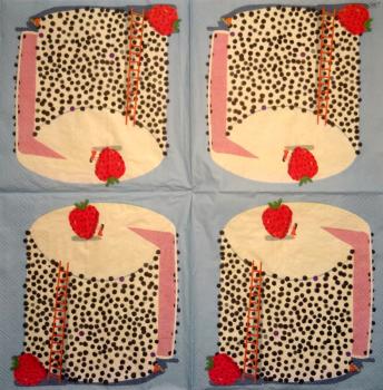 086 Cake - 3-ply - Ambiente